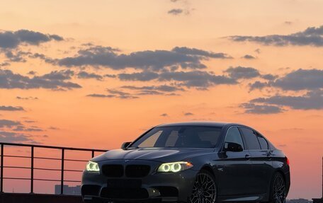 BMW 5 серия, 2012 год, 1 600 000 рублей, 2 фотография
