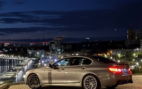 BMW 5 серия, 2012 год, 1 600 000 рублей, 5 фотография