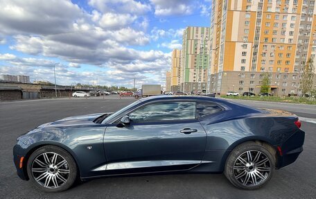 Chevrolet Camaro VI, 2020 год, 3 100 000 рублей, 8 фотография