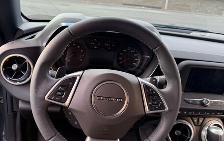 Chevrolet Camaro VI, 2020 год, 3 100 000 рублей, 5 фотография