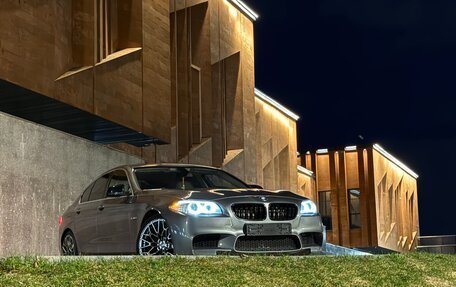 BMW 5 серия, 2012 год, 1 600 000 рублей, 6 фотография