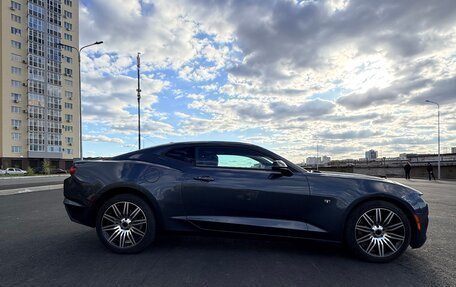 Chevrolet Camaro VI, 2020 год, 3 100 000 рублей, 9 фотография