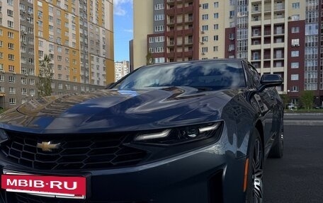 Chevrolet Camaro VI, 2020 год, 3 100 000 рублей, 3 фотография
