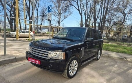 Land Rover Range Rover III, 2007 год, 1 800 000 рублей, 1 фотография