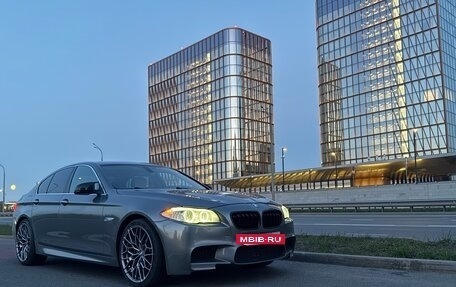 BMW 5 серия, 2012 год, 1 600 000 рублей, 3 фотография