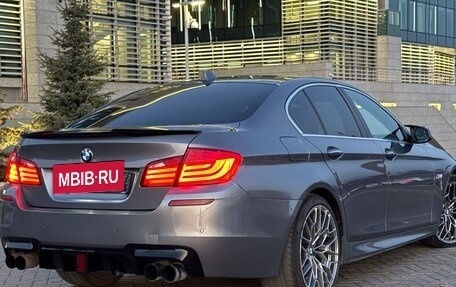 BMW 5 серия, 2012 год, 1 600 000 рублей, 1 фотография