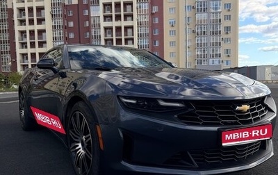 Chevrolet Camaro VI, 2020 год, 3 100 000 рублей, 1 фотография