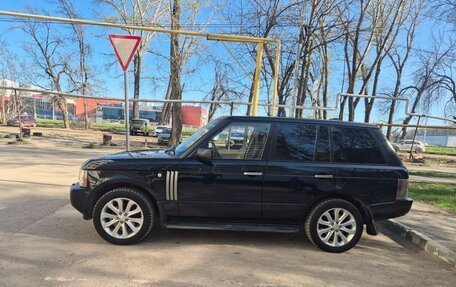 Land Rover Range Rover III, 2007 год, 1 800 000 рублей, 2 фотография