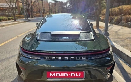 Porsche 911 GT3, 2026 год, 12 987 777 рублей, 1 фотография