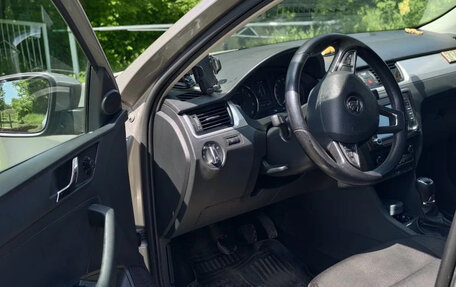 Skoda Rapid I, 2013 год, 1 050 000 рублей, 3 фотография