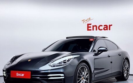 Porsche Panamera II рестайлинг, 2023 год, 10 500 000 рублей, 1 фотография