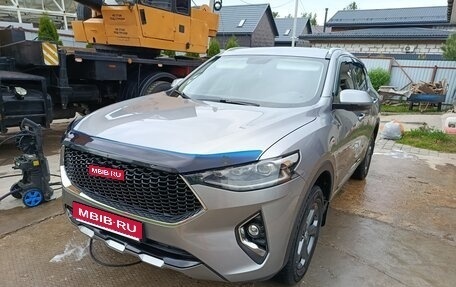 Haval F7 I, 2021 год, 1 925 000 рублей, 1 фотография