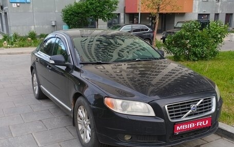 Volvo S80 II рестайлинг 2, 2007 год, 625 000 рублей, 1 фотография