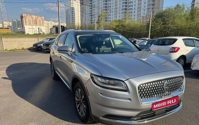 Lincoln Nautilus I, 2021 год, 2 900 000 рублей, 1 фотография