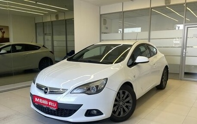 Opel Astra J, 2012 год, 850 000 рублей, 1 фотография