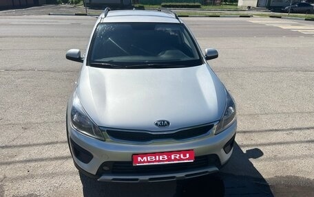 KIA Rio IV, 2019 год, 1 400 000 рублей, 1 фотография
