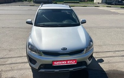 KIA Rio IV, 2019 год, 1 400 000 рублей, 1 фотография