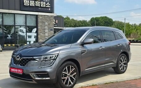 Renault Samsung QM6, 2022 год, 1 690 000 рублей, 1 фотография
