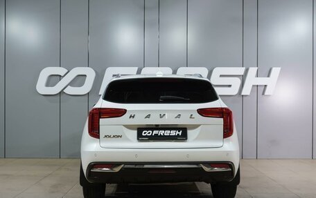 Haval Jolion, 2021 год, 1 699 000 рублей, 4 фотография