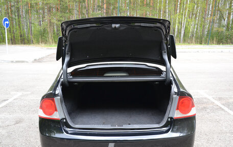 Honda Civic VIII, 2007 год, 600 000 рублей, 9 фотография