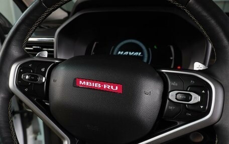Haval Jolion, 2021 год, 1 699 000 рублей, 24 фотография