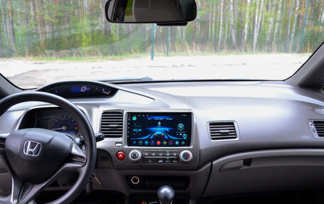 Honda Civic VIII, 2007 год, 600 000 рублей, 11 фотография