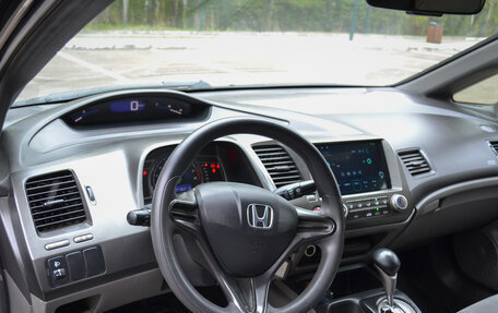 Honda Civic VIII, 2007 год, 600 000 рублей, 13 фотография