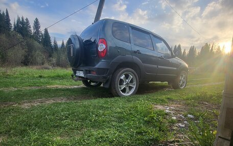 Chevrolet Niva I рестайлинг, 2013 год, 475 000 рублей, 6 фотография