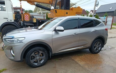 Haval F7 I, 2021 год, 1 925 000 рублей, 3 фотография