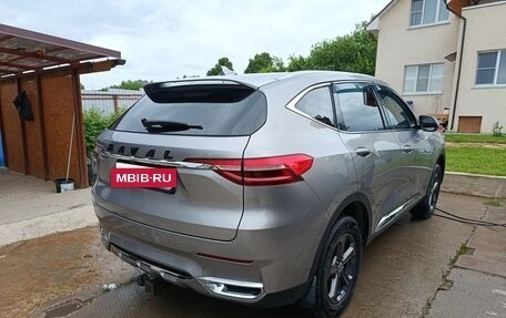 Haval F7 I, 2021 год, 1 925 000 рублей, 5 фотография