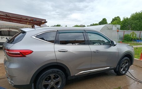 Haval F7 I, 2021 год, 1 925 000 рублей, 6 фотография