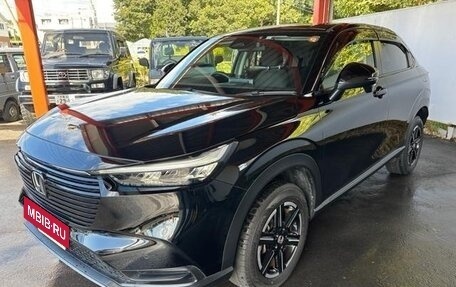 Honda Vezel, 2023 год, 1 956 632 рублей, 3 фотография