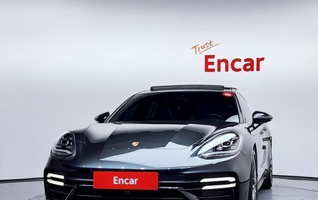 Porsche Panamera II рестайлинг, 2023 год, 10 500 000 рублей, 3 фотография