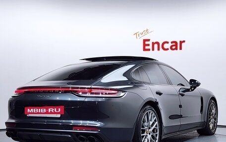 Porsche Panamera II рестайлинг, 2023 год, 10 500 000 рублей, 2 фотография
