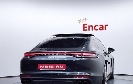 Porsche Panamera II рестайлинг, 2023 год, 10 500 000 рублей, 4 фотография