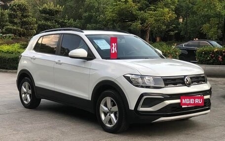 Volkswagen T-Cross I, 2023 год, 1 239 153 рублей, 3 фотография