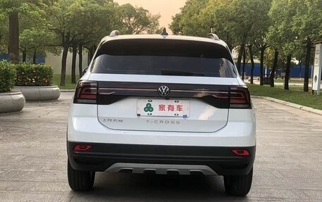 Volkswagen T-Cross I, 2023 год, 1 239 153 рублей, 6 фотография
