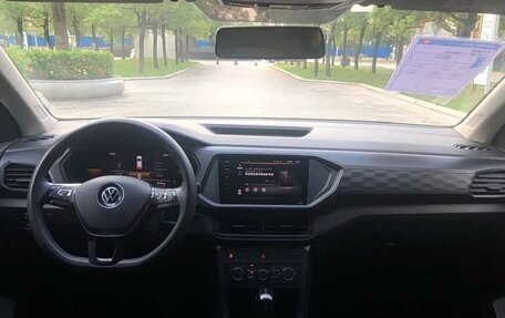 Volkswagen T-Cross I, 2023 год, 1 239 153 рублей, 14 фотография