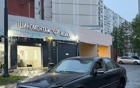 Mercedes-Benz S-Класс, 2002 год, 199 000 рублей, 14 фотография