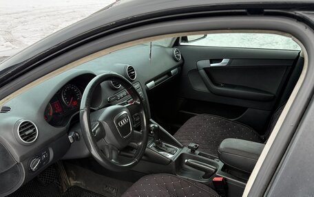 Audi A3, 2006 год, 650 000 рублей, 6 фотография