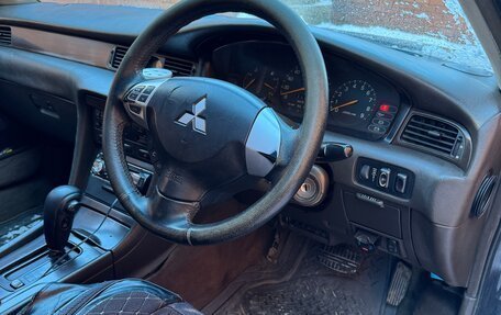 Mitsubishi Diamante I, 1993 год, 300 000 рублей, 6 фотография