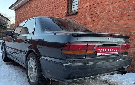 Mitsubishi Diamante I, 1993 год, 300 000 рублей, 5 фотография