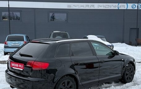 Audi A3, 2006 год, 650 000 рублей, 5 фотография