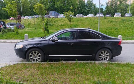 Volvo S80 II рестайлинг 2, 2007 год, 625 000 рублей, 5 фотография