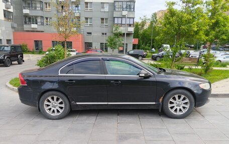 Volvo S80 II рестайлинг 2, 2007 год, 625 000 рублей, 8 фотография
