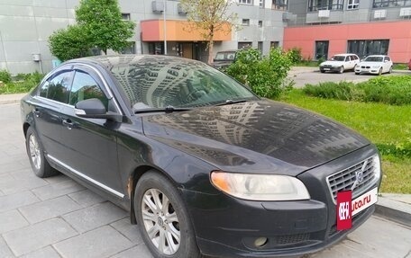 Volvo S80 II рестайлинг 2, 2007 год, 625 000 рублей, 7 фотография