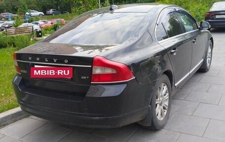 Volvo S80 II рестайлинг 2, 2007 год, 625 000 рублей, 2 фотография