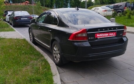 Volvo S80 II рестайлинг 2, 2007 год, 625 000 рублей, 3 фотография