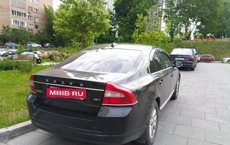 Volvo S80 II рестайлинг 2, 2007 год, 625 000 рублей, 9 фотография