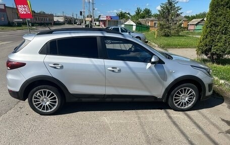 KIA Rio IV, 2019 год, 1 400 000 рублей, 2 фотография